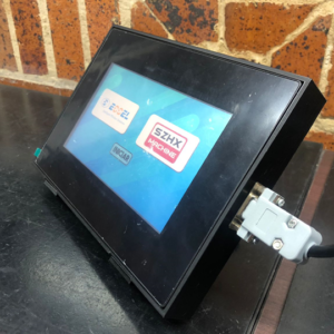 HMI personalizado