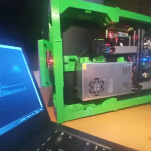 Repotenciación de impresoras 3D-Ender 3