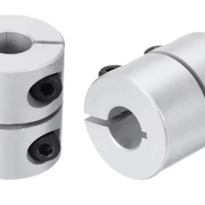 Acople de abrazadera 5x8 mm para motor paso a paso y varilla T8