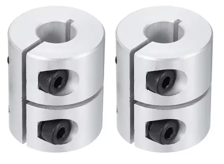 Acople de abrazadera 5x8 mm para motor paso a paso y varilla T8 - Image 4