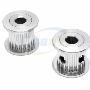 Polea de distribución GT2 19T 5mm para correa 10mm – Pack 5 unidades impresora 3D